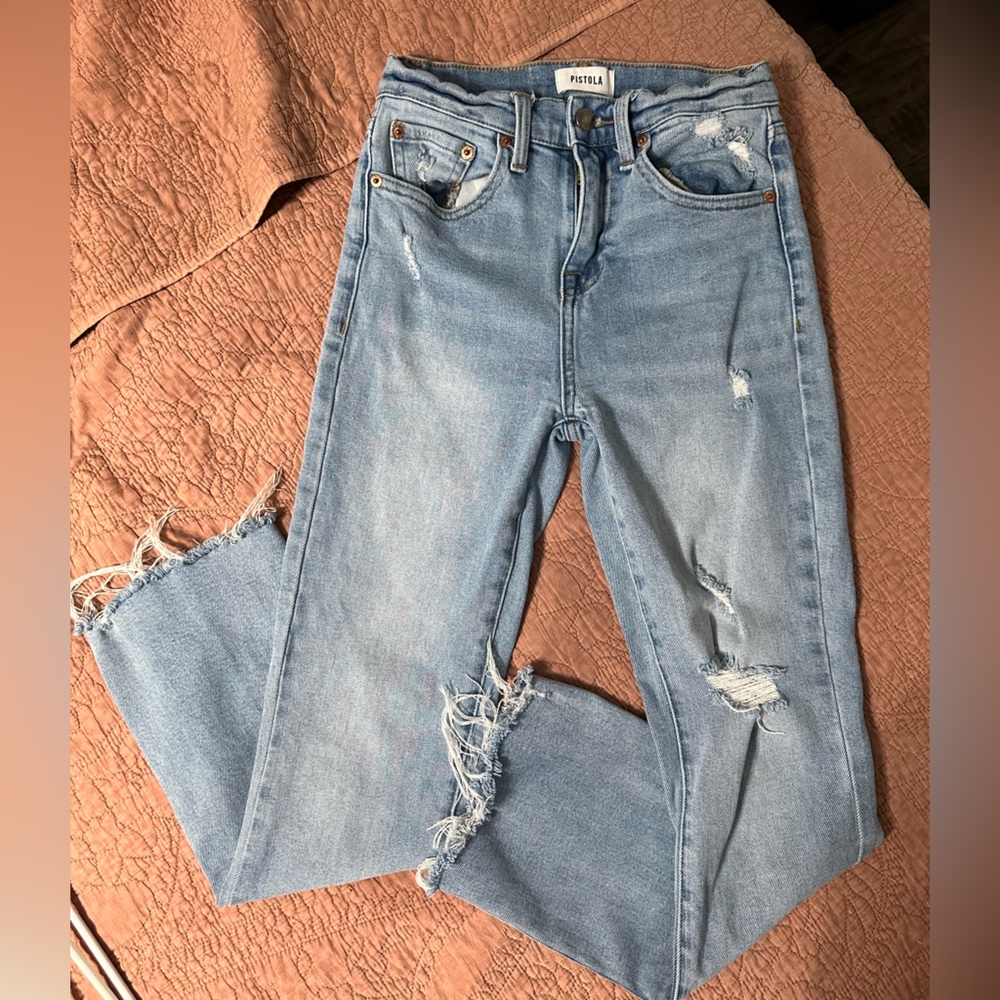 Pistola Jeans